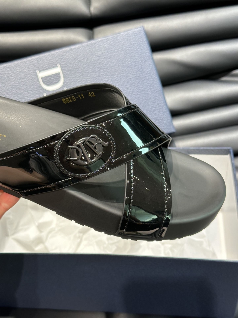 Christian Dior Slippers